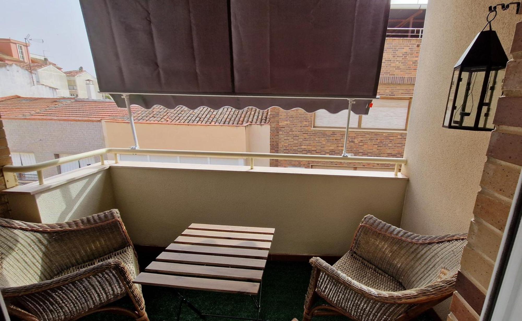 Apartamento Turistico Altora Tomelloso Exterior foto